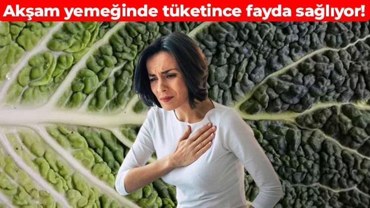 Karadenizin verimli topraklarında yetişiyor Çorbasını yapıp için: Damarları hortum gibi açıyor, bağışıklığı kalkan gibi güçlendiriyor