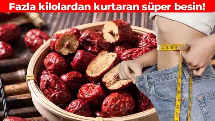 Metabolizmayı makine gibi çalıştırıyor Fazla kiloları vakum gibi çekiyor: Lif içeriğiyle bağırsakları boşaltıyor