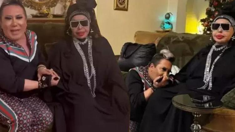 Bülent Ersoyla ilgili sözleri tepki çekmişti Dizlerine kapanıp af diledi