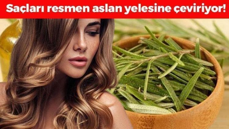 Değdiği yerden saç fışkırıyor Şampuan içerisine 5 damla koymak yetiyor, kelliğin kesin ilacı Parıl parıl parlayan, Rapunzel gibi saçların sırrı