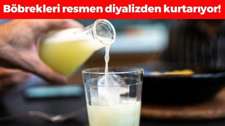 Üstüne 1 damla limon sıkınca böbrekleri diyalizin pençesinden kurtarıyor Bağırsakları fokur fokur çalıştıran C vitamini kralı