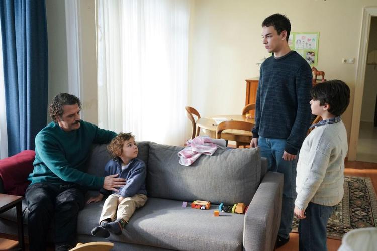 Gözyaşları annelere aktı Ailece yeniden başlıyoruz