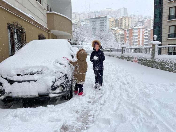 KUVVETLİ KAR YAĞIŞI GELİYOR