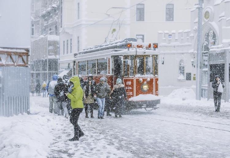 BUZLANMA VE ÇIĞ UYARISI: