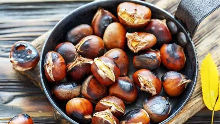 Kestane kebap yemesi sevap 100 gramı magnezyum deposu: Lif içeriğiyle sindirim sistemini motor gibi çalıştırıyor