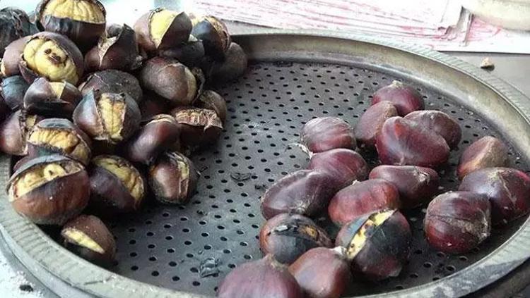 KESTANE KEBABI TARİFİ