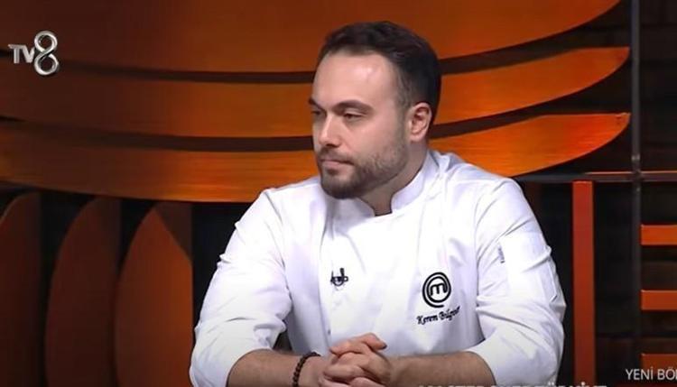 Somer şef duyurdu: Usta şef Aret Sahakyan ilk kez Masterchefte