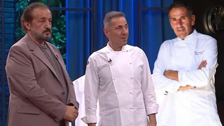Somer şef duyurdu: Usta şef Aret Sahakyan ilk kez Masterchefte