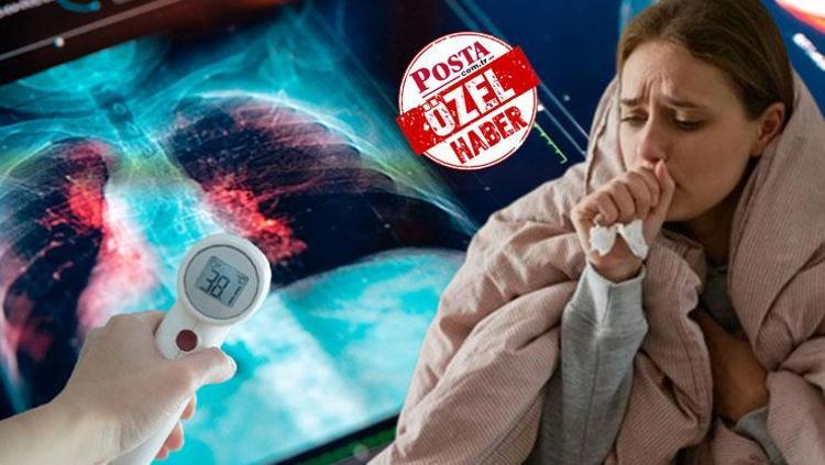 Havalar soğudu, vaka sayısı pik yaptı Enfeksiyon kaynaklı ölümler listesinde ilk sırada