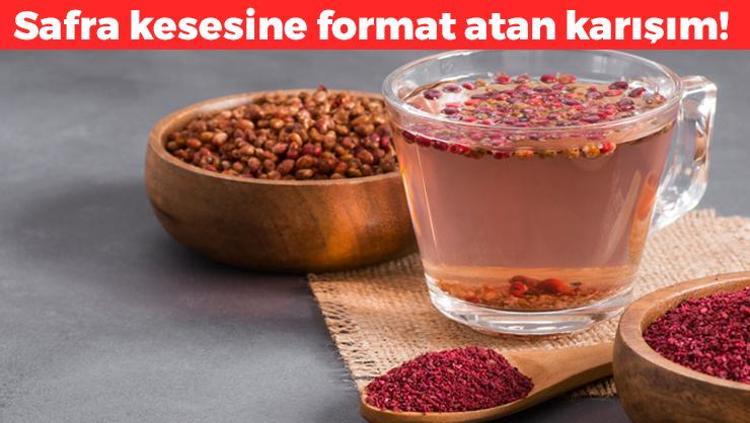 Safra kesesine format atıyor 1 litre suyun içine 1 kaşık ekleyin: İnsülin direncini kırıp damarları çamaşır suyu gibi temizliyor