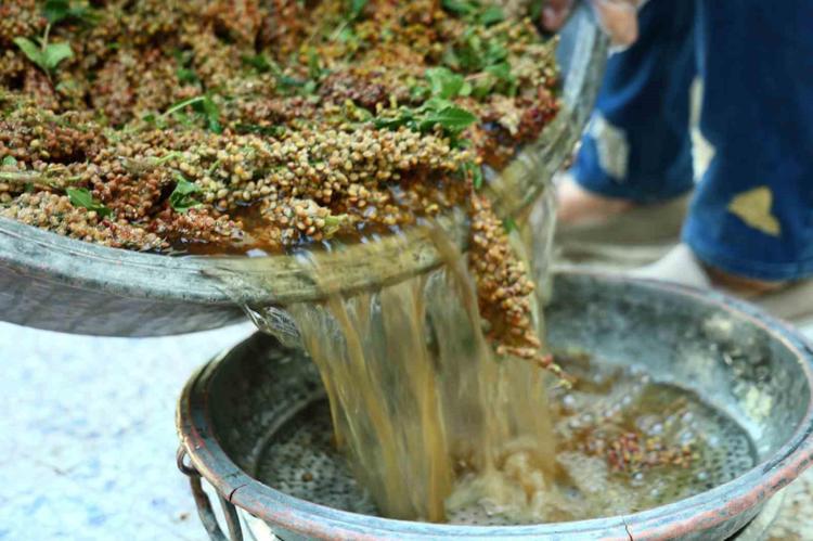 Safra kesesine format atıyor 1 litre suyun içine 1 kaşık ekleyin: İnsülin direncini kırıp damarları çamaşır suyu gibi temizliyor