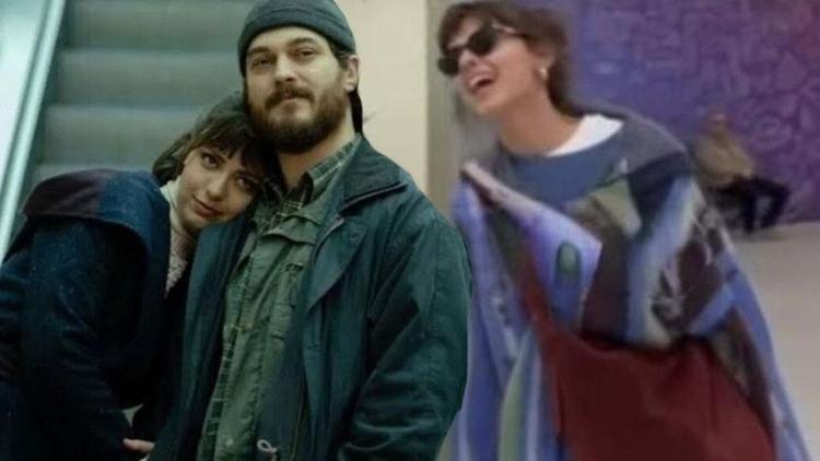 Yeni sevgilisi Aslıhan Malborayı bırakıp uzaklaştı... Çağatay Ulusoy firarda