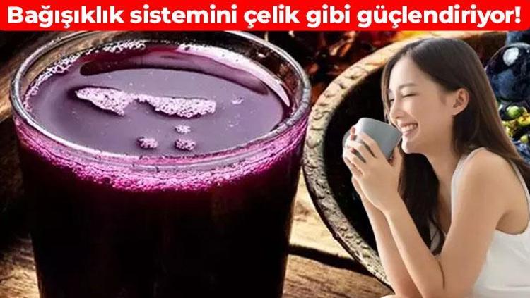 Süper meyvenin suyunu sıkın C vitamini içeriğiyle bağışıklığı kuvvetlendiriyor: Kalbi saat gibi çalıştırıyor