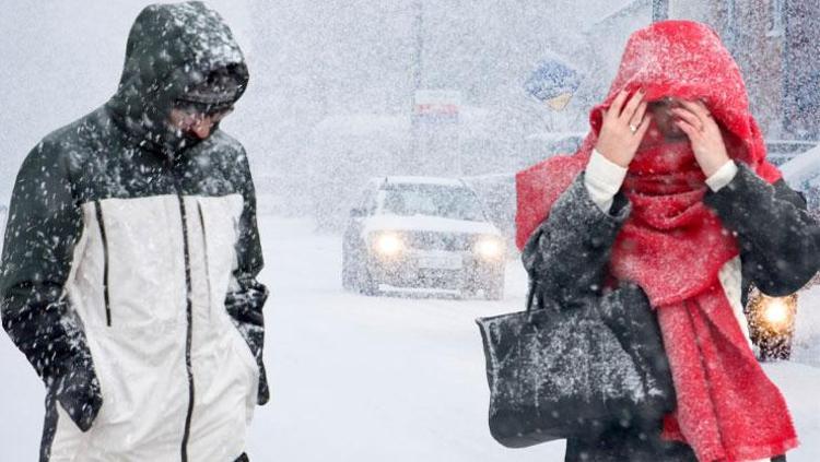 Son dakika uyarısını Meteoroloji verdi: Kar yağışları yurdun büyük kısmında etkili olacak, çığ ve buzlanmaya dikkat