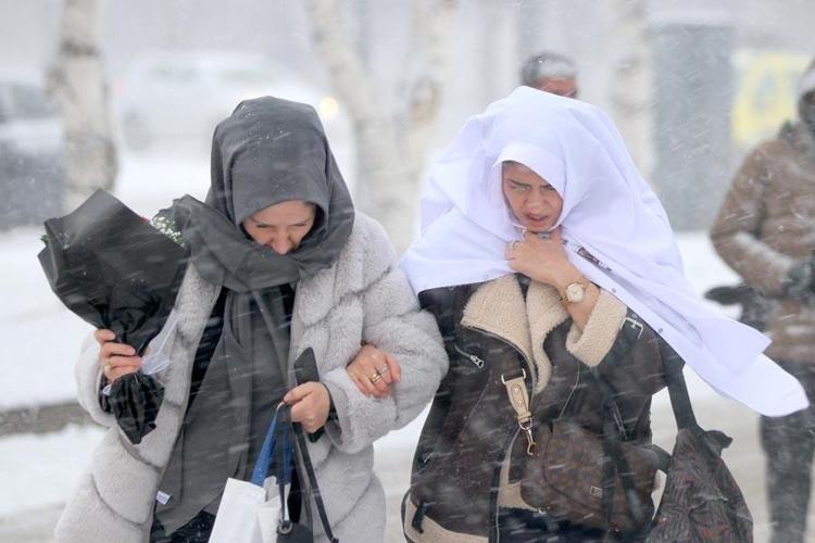HAVA SICAKLIĞI: