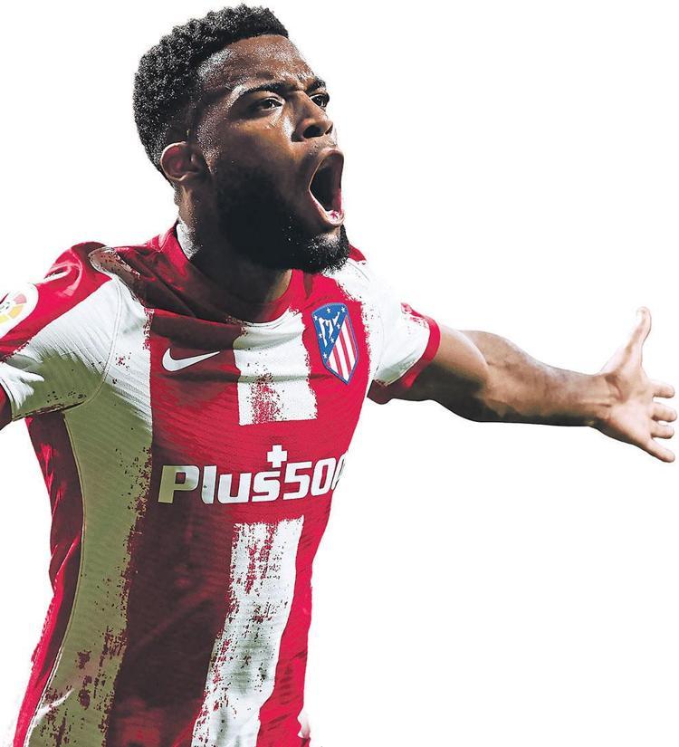 Thomas Lemar