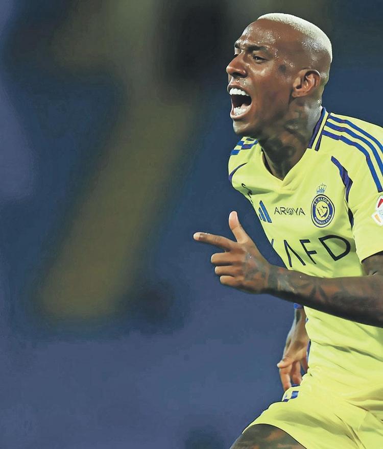 Anderson Talisca