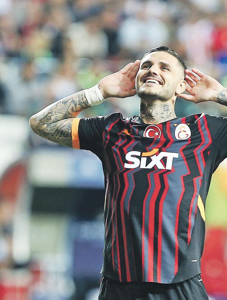 ICARDİ İÇİN BETİS İDDİASI