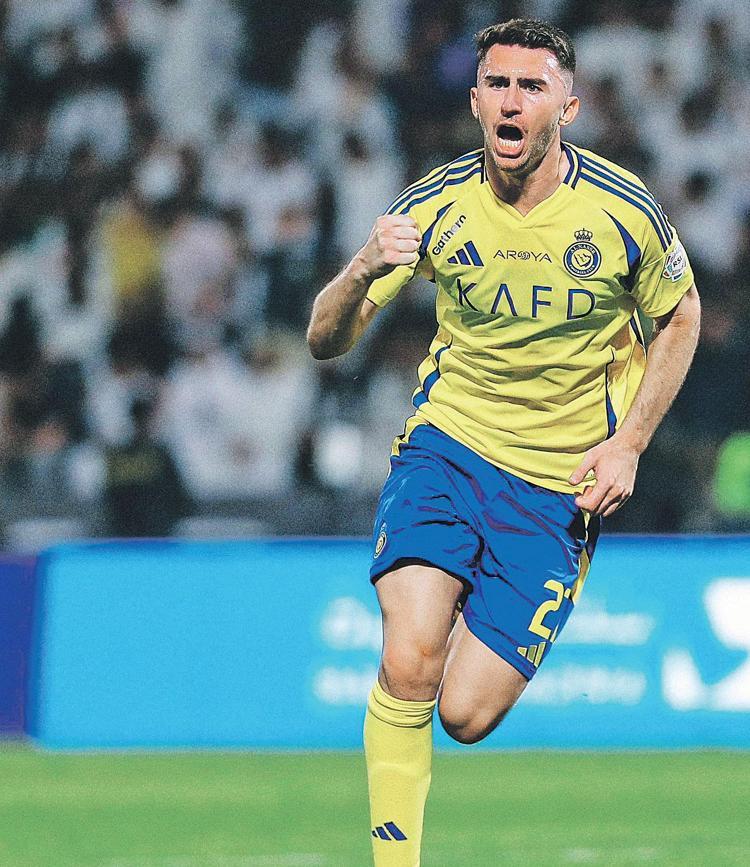 Aymeric Laporte