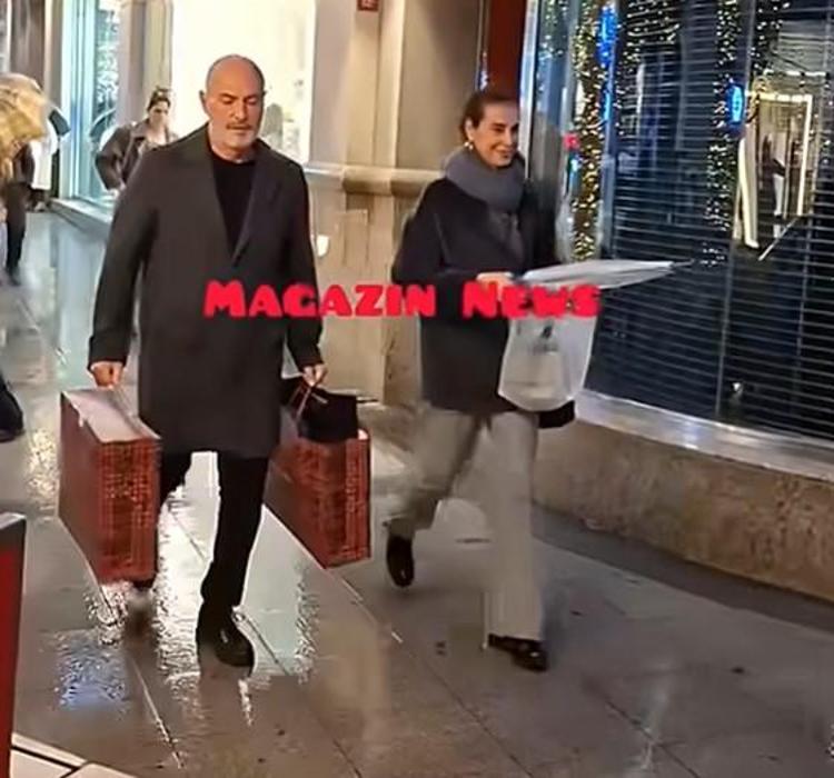 SEVGİLİSİYLE ALIŞVERİŞ ÇIKTI