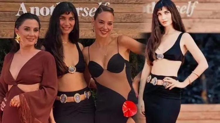 SEDA BAKAN - TUBA BÜYÜKÜSTÜN