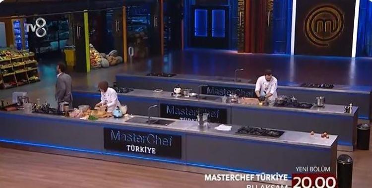 Masterchefte final için nefesler tutuldu Son finalist ve elenen yarışmacı belli oldu