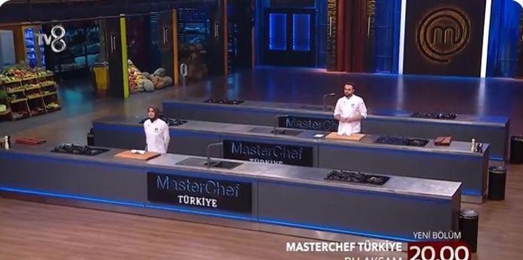 Masterchefte final için nefesler tutuldu Son finalist ve elenen yarışmacı belli oldu