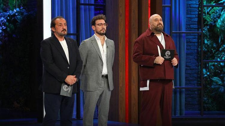 Masterchefte final için nefesler tutuldu Son finalist ve elenen yarışmacı belli oldu