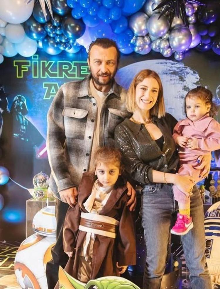 PARTİDEN KARELERİ PAYLAŞTI
