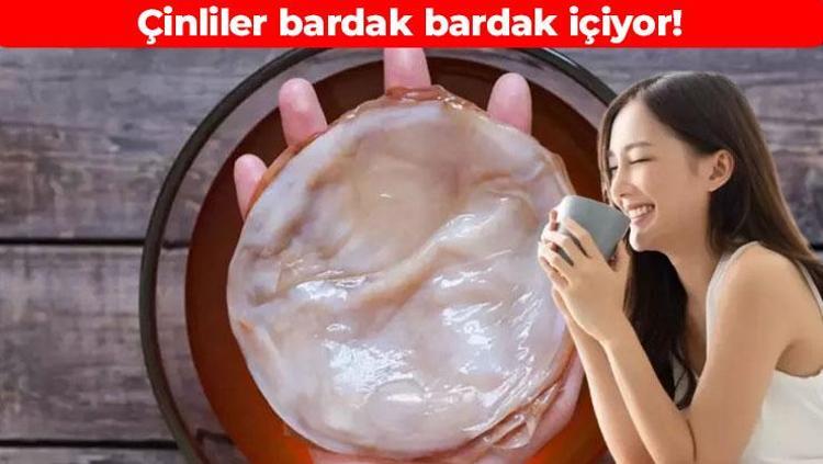 Bitki çayının tahtını sallıyor Çinliler ona ölümsüzlük çayı diyor: Zararlı toksinleri elekten geçiriyor, bağışıklık sistemini demir gibi güçlendiriyor