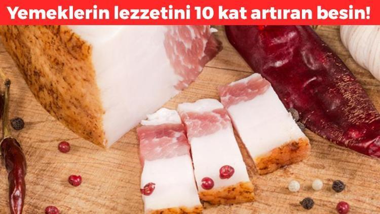 Tencereye 1 parça ekleyin Yemeklerin lezzetini 10 kat artırıyor