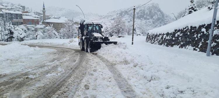 BUZLANMA VE ÇIĞ TEHLİKESİ UYARISI: