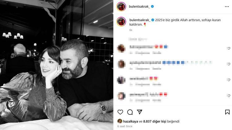 AŞKINI İLAN ETTİ