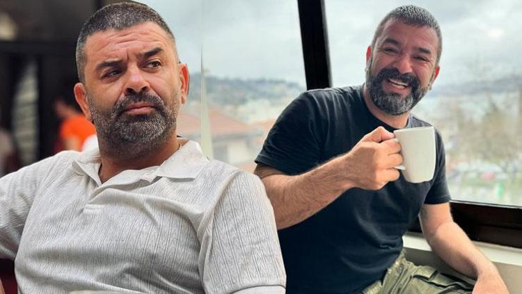 İlişkisini ilan etti Bülent Şakrak aradığı aşkı 22 yaş küçük oyuncuda buldu