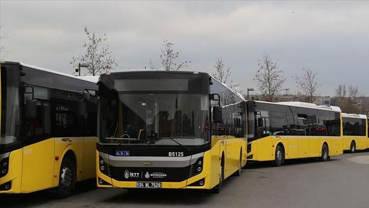 İSTANBUL’DA TOPLU TAŞIMA ÜCRETSİZ Mİ Bugün otobüs, metrobüs, Marmaray, tramvay bedava mı 1 Ocak toplu taşıma tarifesi