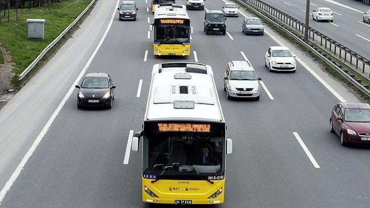 İSTANBUL’DA TOPLU TAŞIMA ÜCRETSİZ Mİ Bugün otobüs, metrobüs, Marmaray, tramvay bedava mı 1 Ocak toplu taşıma tarifesi