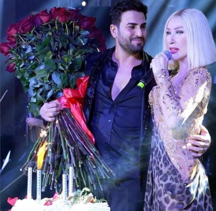Seda Sayan 62 yaşına girdi Eşi aşkını haykırdı