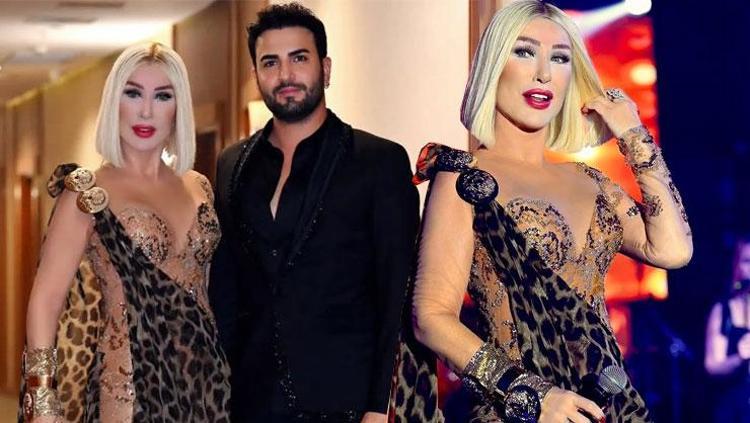 Seda Sayan 62 yaşına girdi Eşi aşkını haykırdı