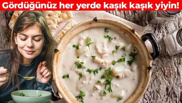 Kelle paçanın esamesi okunmuyor: Türk mutfağının en sevilen çorbası: Resmen doğal antibiyotik, ölümden başka her derde deva