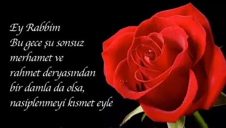 REGAİP KANDİLİ MESAJLARI 2025 En iyi, ayetli, resimli Regaip kandili mesajları ve sözleri: WhatsApp ve İnstagram için Regaip kandili mesaj örnekleri