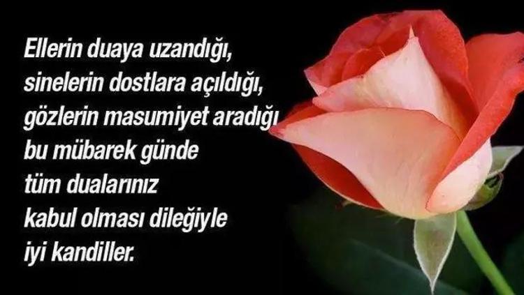 REGAİP KANDİLİ MESAJLARI 2025 En iyi, ayetli, resimli Regaip kandili mesajları ve sözleri: WhatsApp ve İnstagram için Regaip kandili mesaj örnekleri