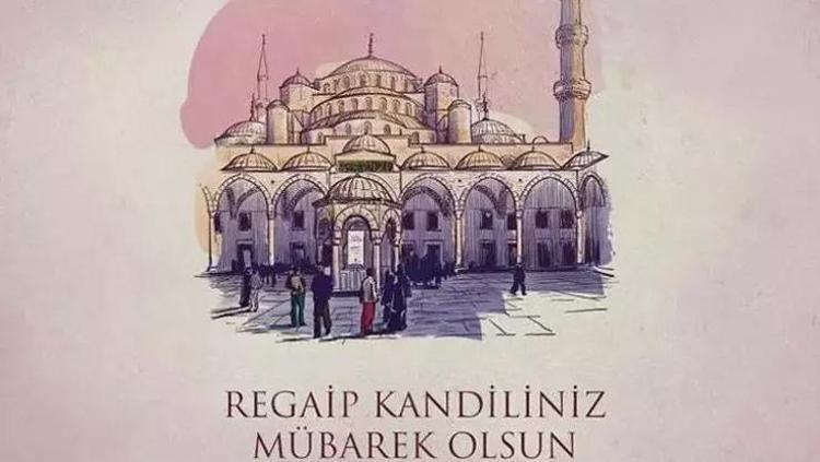 REGAİP KANDİLİ MESAJLARI 2025 En iyi, ayetli, resimli Regaip kandili mesajları ve sözleri: WhatsApp ve İnstagram için Regaip kandili mesaj örnekleri