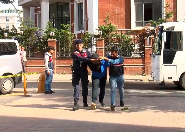 5 ŞÜPHELİ HAKKIINDA DEĞİŞEN ORANLARDA HAPİS CEZASI İSTENDİ