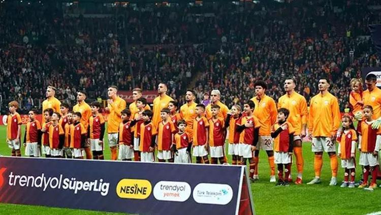 Galatasaray Göztepe maçında 3 gol ve 1 penaltı vardı Aslan galibiyet serisine devam dedi
