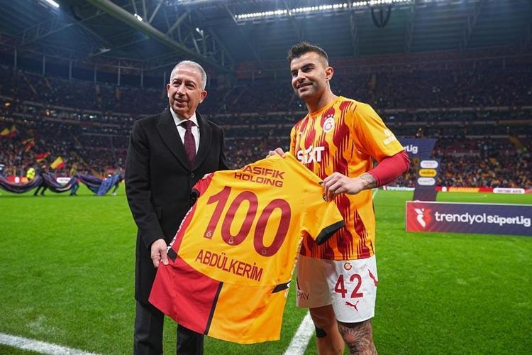 DALYA PLAKETİ