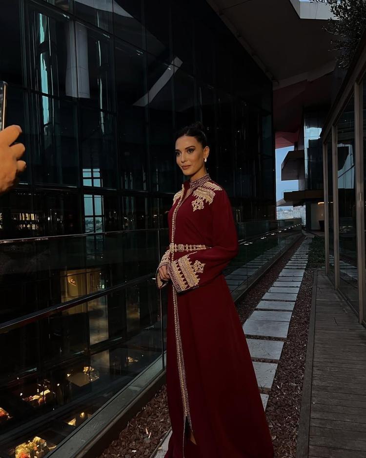 Mahassine Merabet: Evlilik önemli karar 'olmazsa boşanırım' demem - Son ...