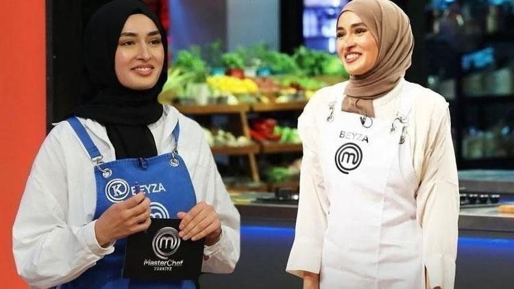 MasterChefe veda Eden Beyza Fransaya döndü