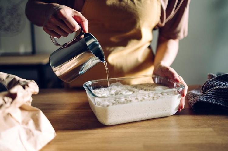 EKŞİ MAYA NASIL YAPILIR