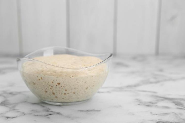 40 yıllık mayacının gizli tarifi Evde ekşi maya nasıl yapılır Ekşi mayanın püf noktaları