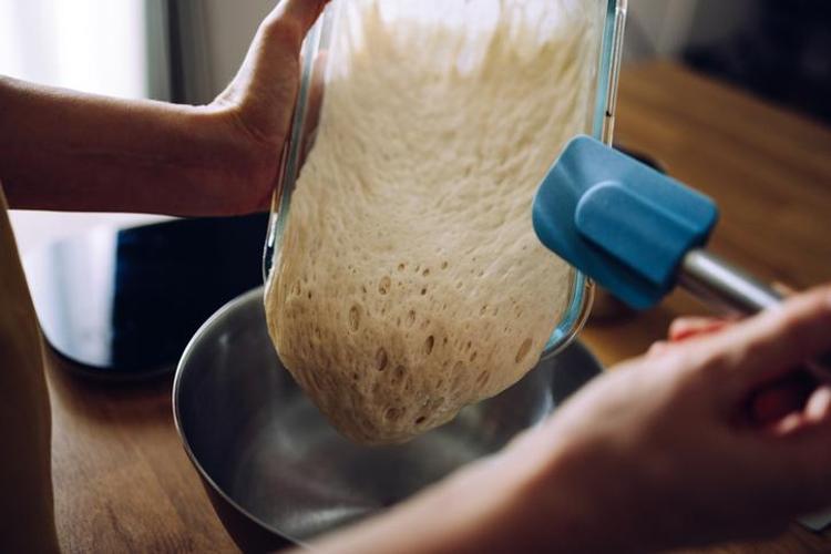 40 yıllık mayacının gizli tarifi Evde ekşi maya nasıl yapılır Ekşi mayanın püf noktaları